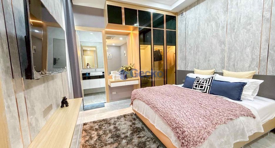 Haus zum Kauf mit 5 Zimmer in East Pattaya, Pattaya