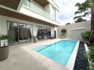 Haus zum Kauf mit 4 Zimmer in Bang Lamung, Chonburi