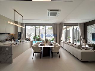 Haus zum Kauf mit 4 Zimmer in Bang Lamung, Chonburi