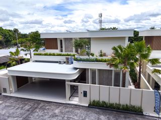 Haus zum Kauf mit 4 Zimmer in Bang Lamung, Chonburi