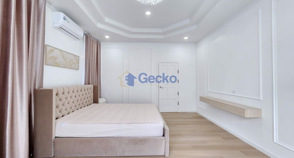 For sale 3 bedrooms house in Bang Lamung, Chonburi
