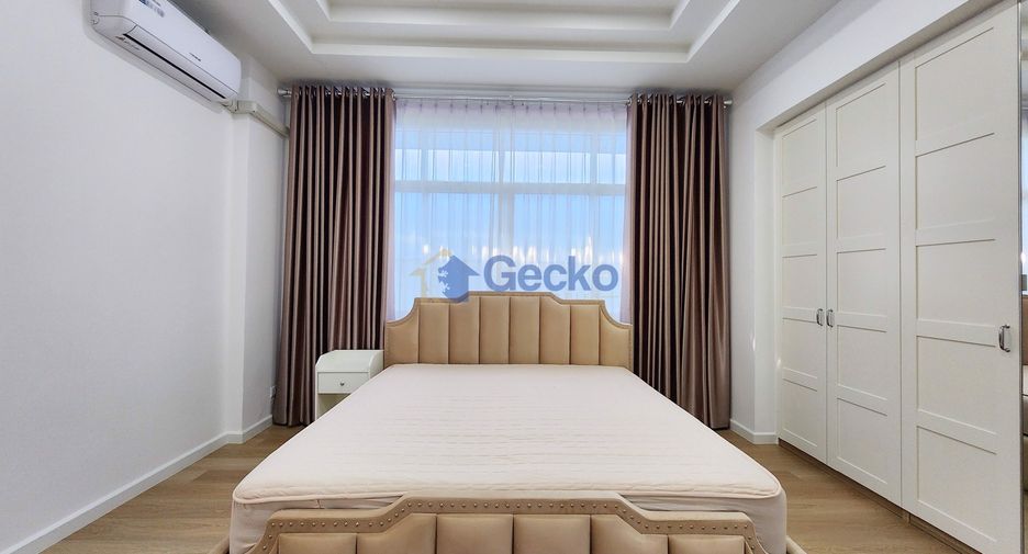 For sale 3 bedrooms house in Bang Lamung, Chonburi