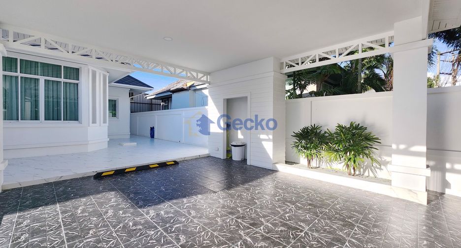 For sale 3 bedrooms house in Bang Lamung, Chonburi