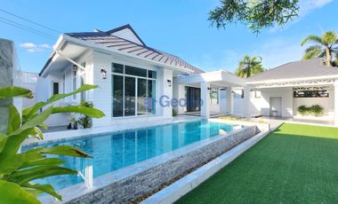 For sale 3 bedrooms house in Bang Lamung, Chonburi
