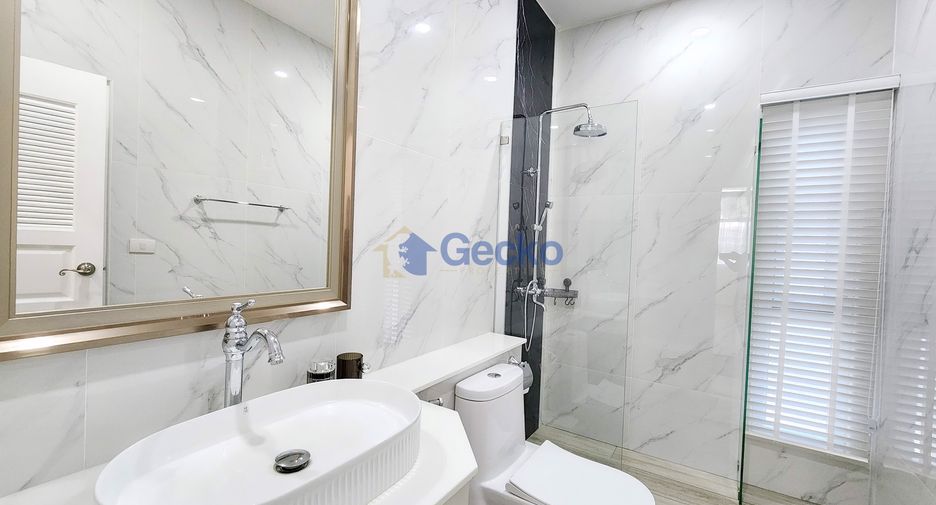 For sale 3 bedrooms house in Bang Lamung, Chonburi