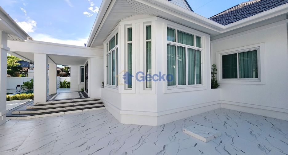 For sale 3 bedrooms house in Bang Lamung, Chonburi