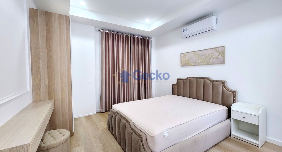 For sale 3 bedrooms house in Bang Lamung, Chonburi