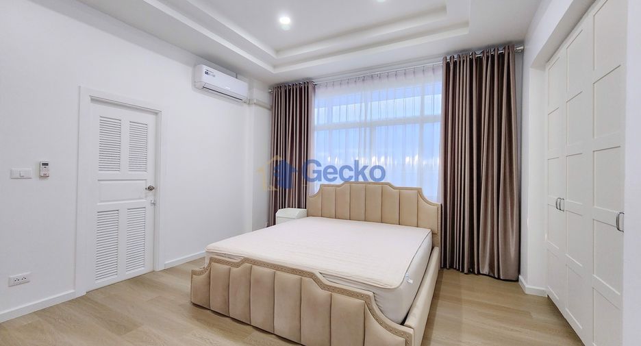 For sale 3 bedrooms house in Bang Lamung, Chonburi