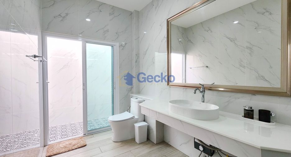For sale 3 bedrooms house in Bang Lamung, Chonburi