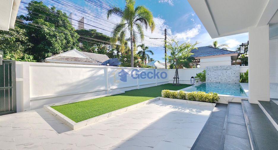 For sale 3 bedrooms house in Bang Lamung, Chonburi