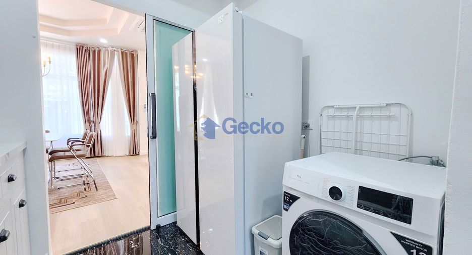 For sale 3 bedrooms house in Bang Lamung, Chonburi