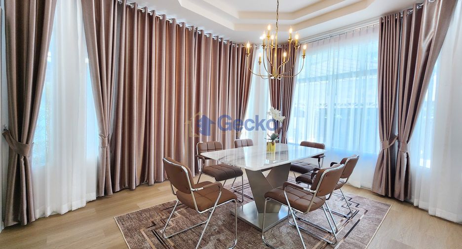 For sale 3 bedrooms house in Bang Lamung, Chonburi