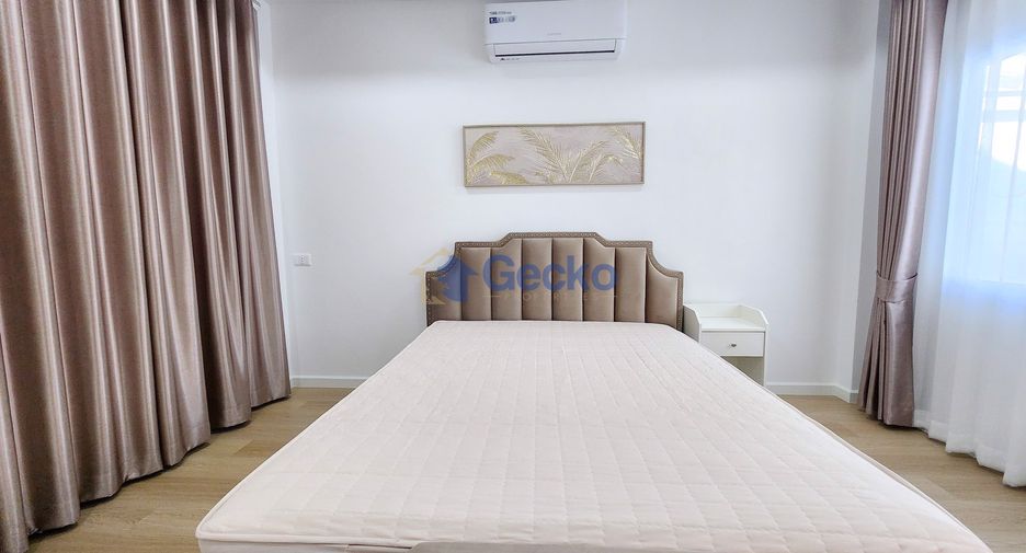 For sale 3 bedrooms house in Bang Lamung, Chonburi