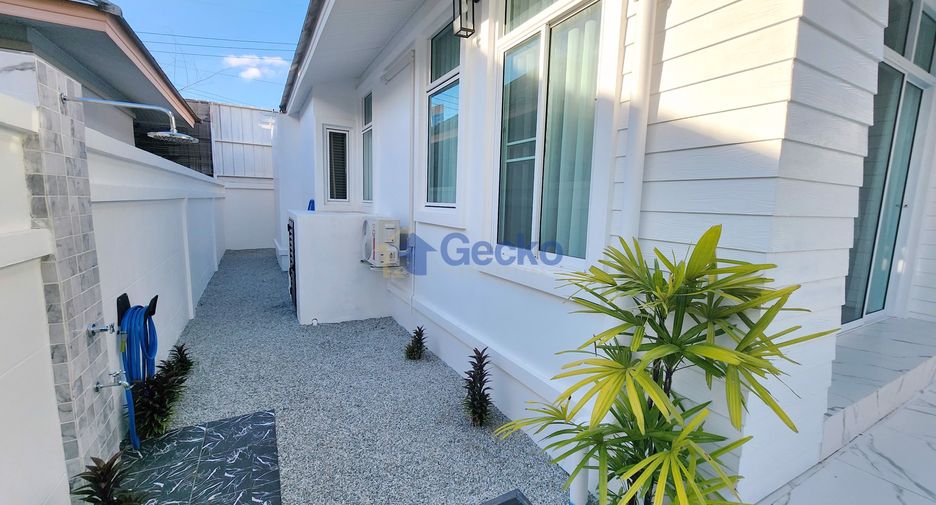 For sale 3 bedrooms house in Bang Lamung, Chonburi