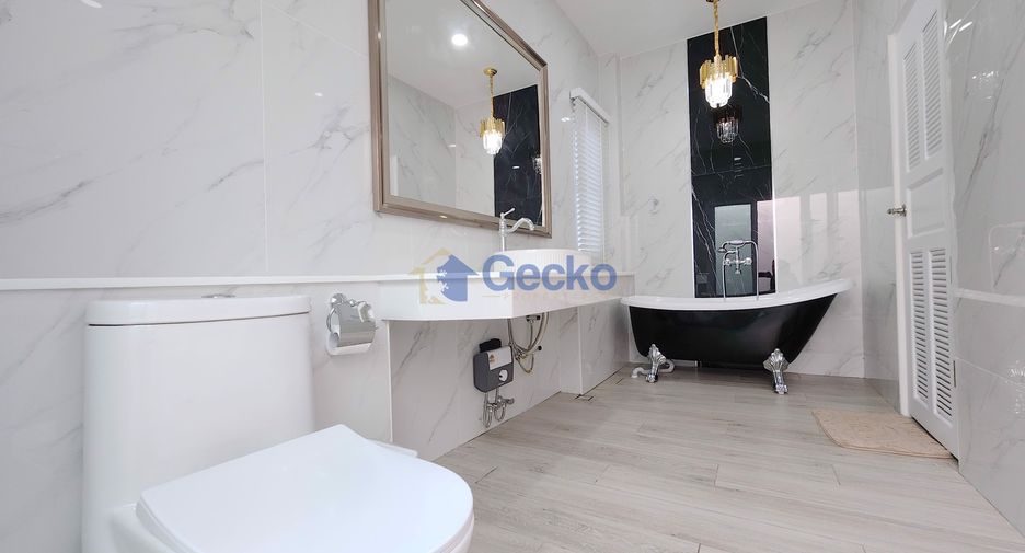 For sale 3 bedrooms house in Bang Lamung, Chonburi