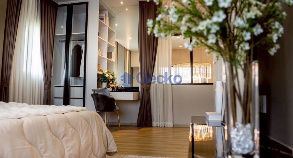 Casa en venta de 3 habitaciones en Huay Yai, Pattaya