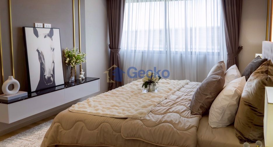 Casa en venta de 3 habitaciones en Huay Yai, Pattaya