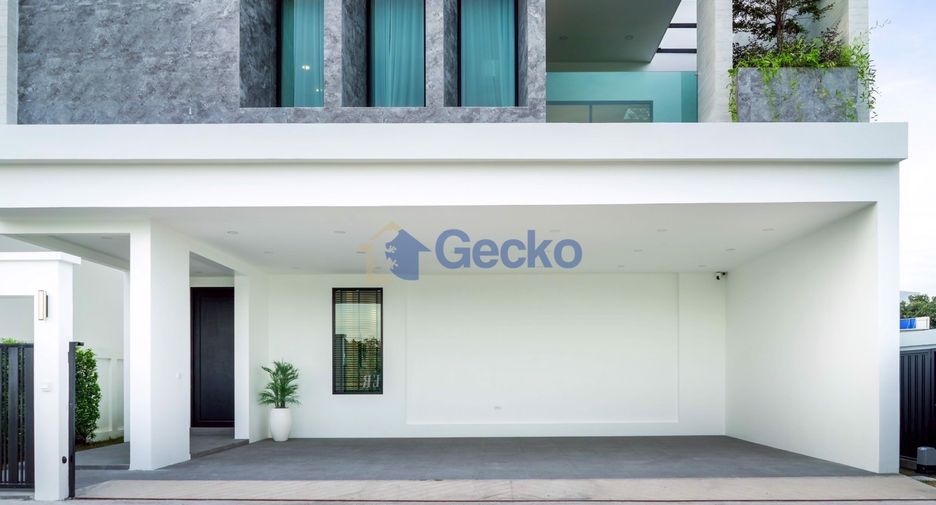 Casa en venta de 3 habitaciones en Huay Yai, Pattaya