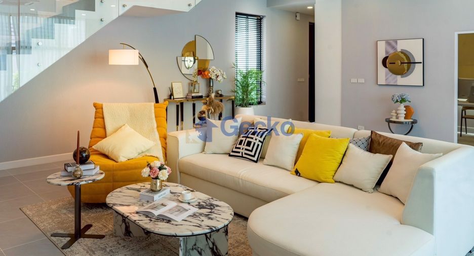 Casa en venta de 3 habitaciones en Huay Yai, Pattaya
