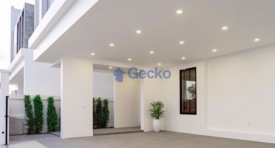 Casa en venta de 3 habitaciones en Huay Yai, Pattaya