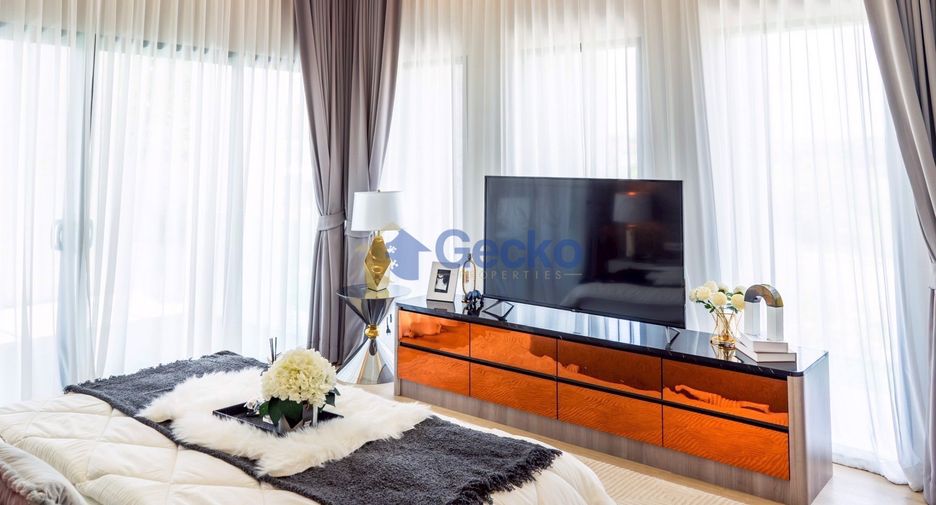 Casa en venta de 3 habitaciones en Huay Yai, Pattaya