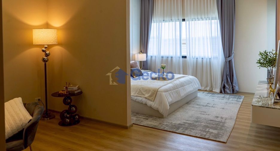 Casa en venta de 3 habitaciones en Huay Yai, Pattaya