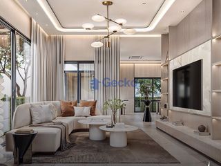 For sale 4 ベッドルーム house in Bang Lamung, Chonburi