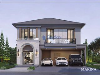 For sale 3 bedrooms house in Bang Lamung, Chonburi