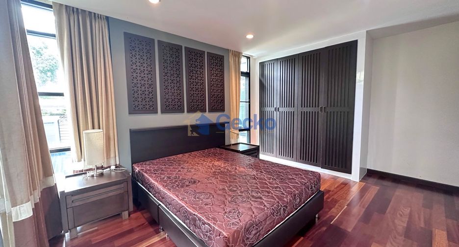 For rent 3 bedrooms house in East Pattaya, Pattaya