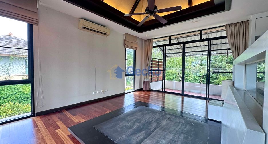 For rent 3 bedrooms house in East Pattaya, Pattaya