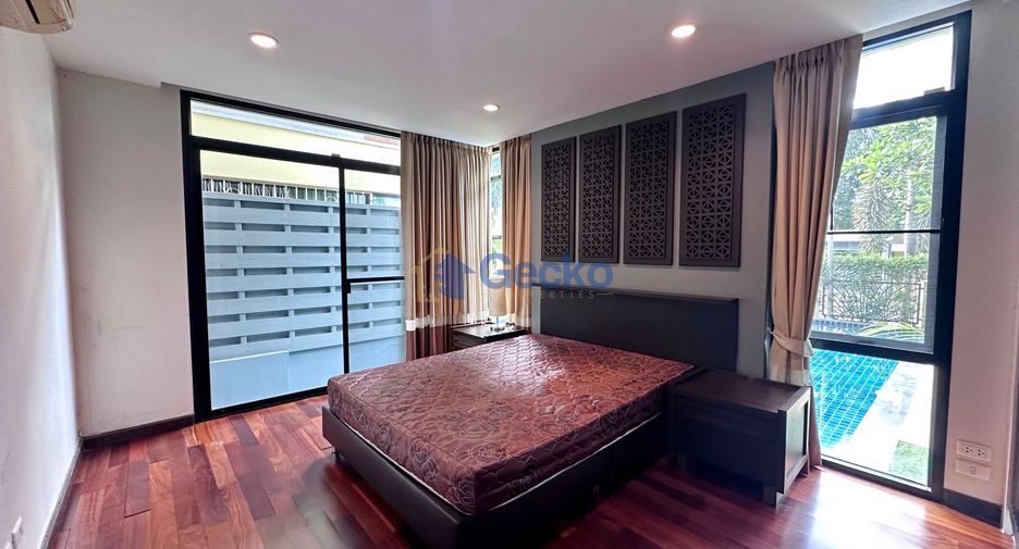 For rent 3 bedrooms house in East Pattaya, Pattaya