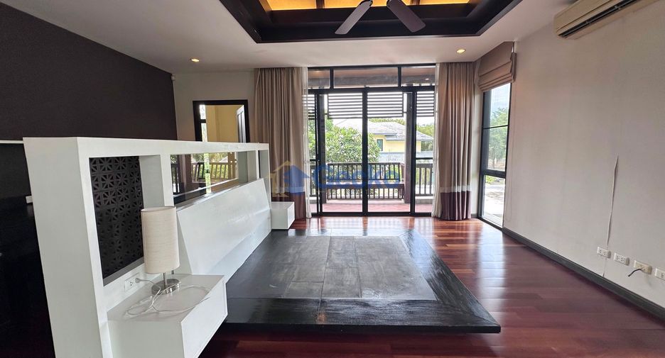 For rent 3 bedrooms house in East Pattaya, Pattaya