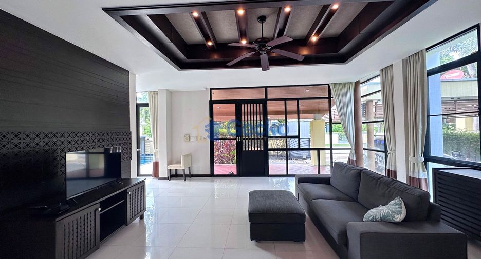 For rent 3 bedrooms house in East Pattaya, Pattaya