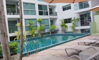 Wohnung zum Kauf mit 1 Zimmer in Pratumnak, Pattaya