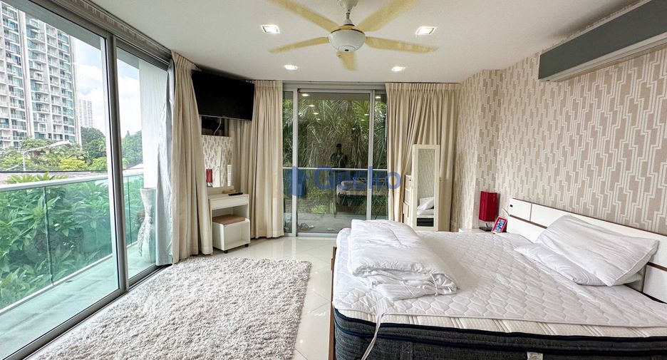 Wohnung zum Kauf mit 3 Zimmer in North Pattaya, Pattaya