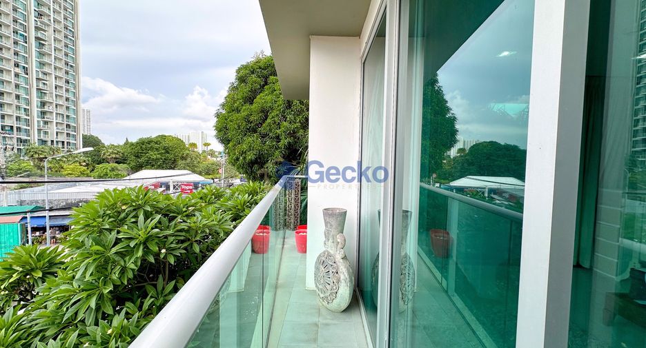 Wohnung zum Kauf mit 3 Zimmer in North Pattaya, Pattaya