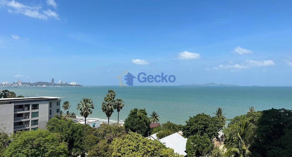 Wohnung zum Kauf mit 3 Zimmer in North Pattaya, Pattaya