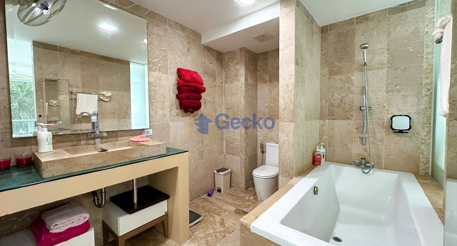 Wohnung zum Kauf mit 3 Zimmer in North Pattaya, Pattaya