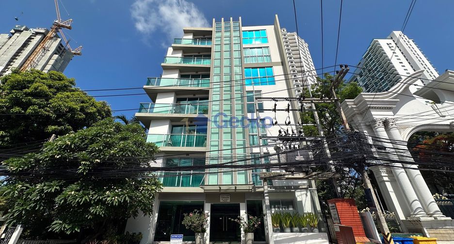 Wohnung zum Kauf mit 3 Zimmer in North Pattaya, Pattaya
