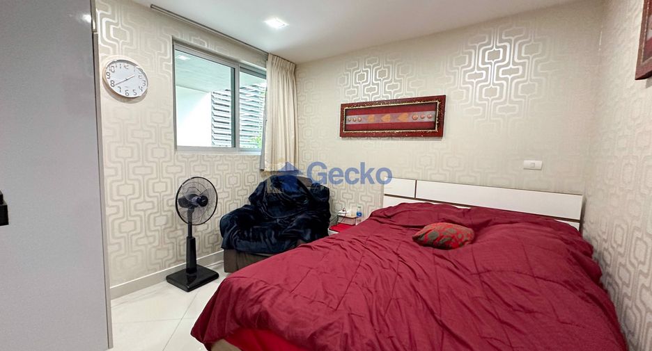 Wohnung zum Kauf mit 3 Zimmer in North Pattaya, Pattaya