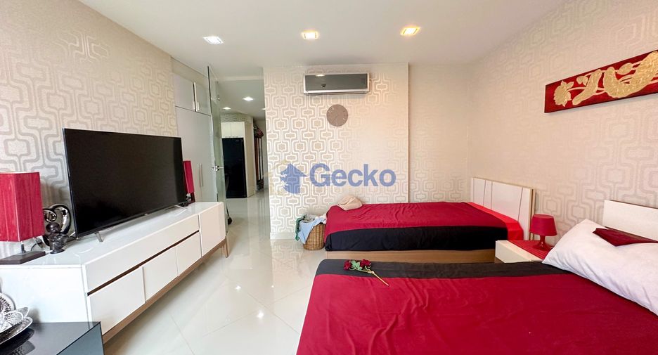 Wohnung zum Kauf mit 3 Zimmer in North Pattaya, Pattaya