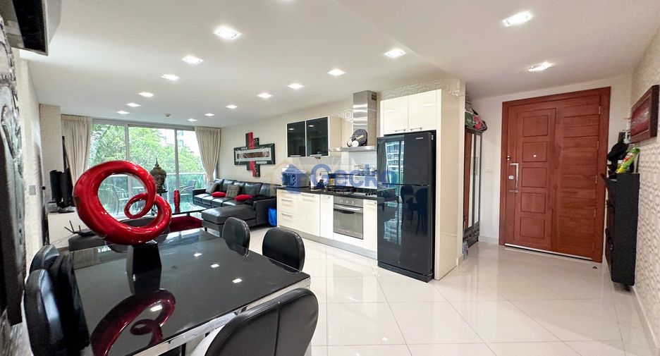 Wohnung zum Kauf mit 3 Zimmer in North Pattaya, Pattaya