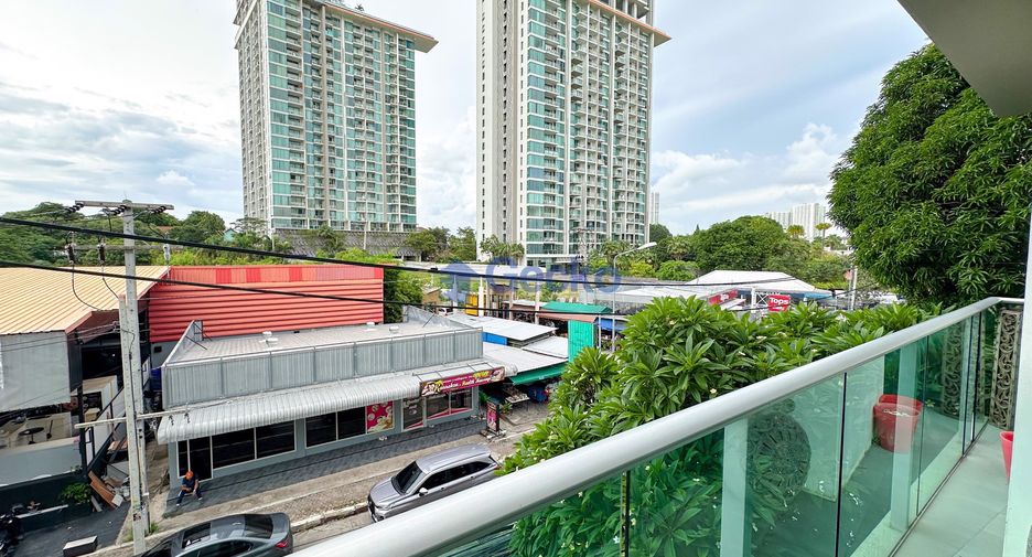 Wohnung zum Kauf mit 3 Zimmer in North Pattaya, Pattaya