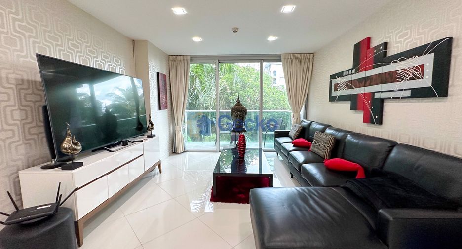 Wohnung zum Kauf mit 3 Zimmer in North Pattaya, Pattaya