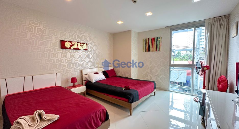 Wohnung zum Kauf mit 3 Zimmer in North Pattaya, Pattaya