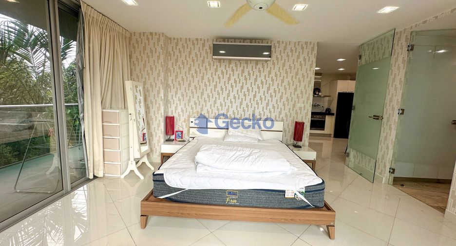 Wohnung zum Kauf mit 3 Zimmer in North Pattaya, Pattaya