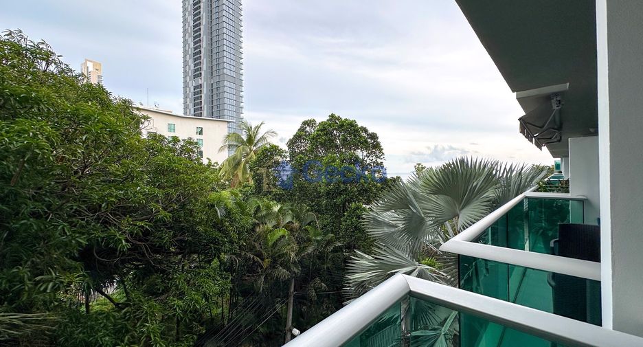 Wohnung zum Kauf mit 3 Zimmer in North Pattaya, Pattaya