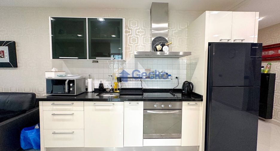 Wohnung zum Kauf mit 3 Zimmer in North Pattaya, Pattaya