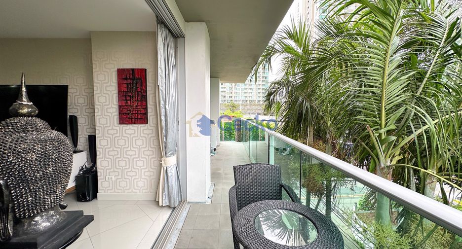 Wohnung zum Kauf mit 3 Zimmer in North Pattaya, Pattaya