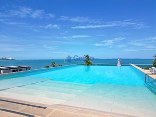 For sale 3 ベッドルーム condo in Bang Lamung, Chonburi